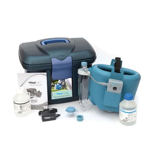 Blue Flexineb E3 Portable Equine Nebulizer - 🔥FREE SHIPPING🔥