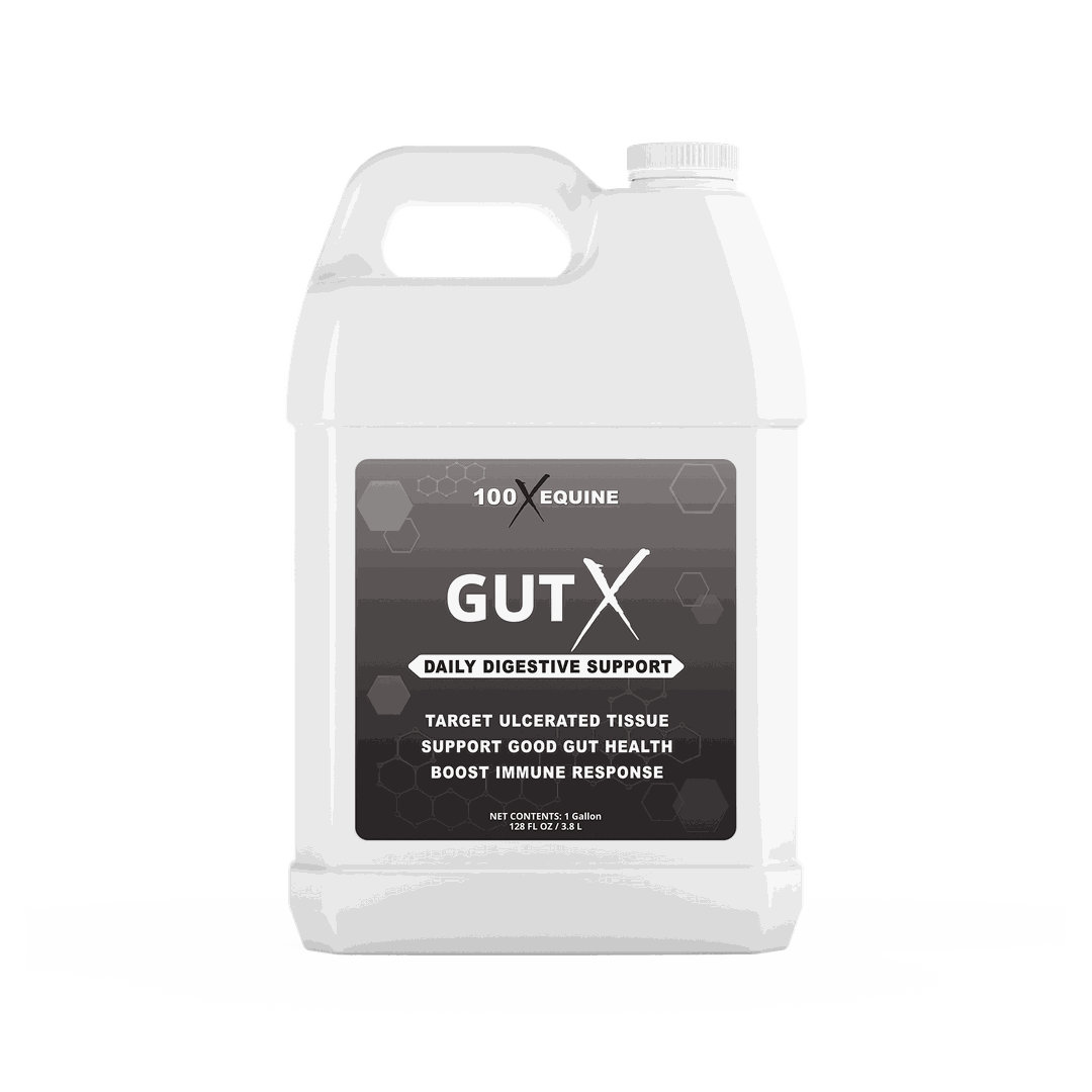 Gut-X Gastric/Ulcer Supplement (1 gallon)