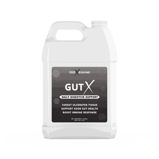 Gut-X Gastric/Ulcer Supplement (1 gallon)